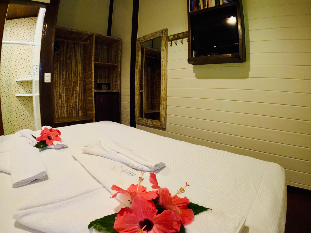 Pousada Naiepe主图