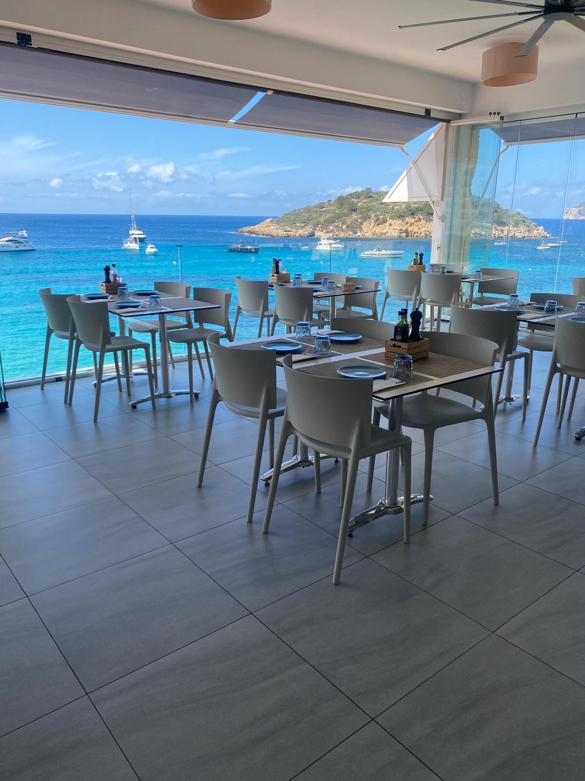 Hostal Dragonera-餐饮