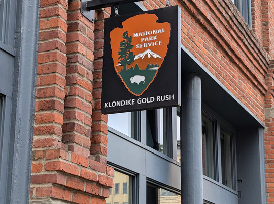 Klondike Gold Rush-西雅图必去景点