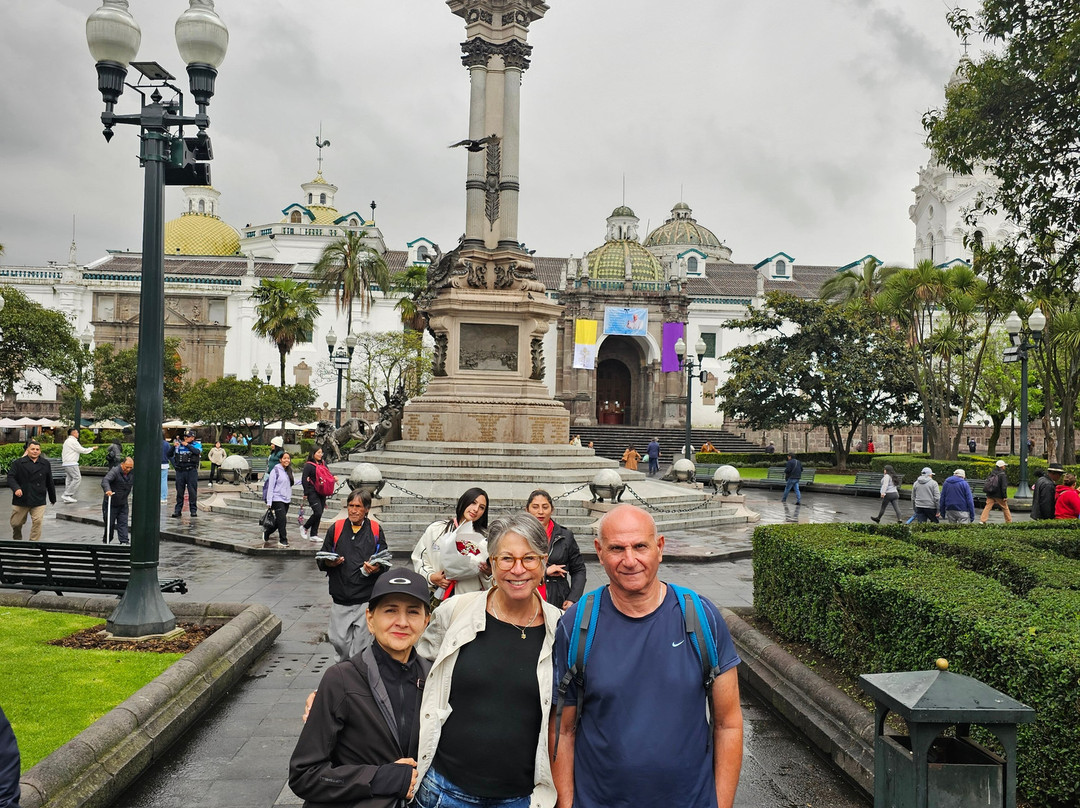 Let's Go to Ecuador-基多必去景点