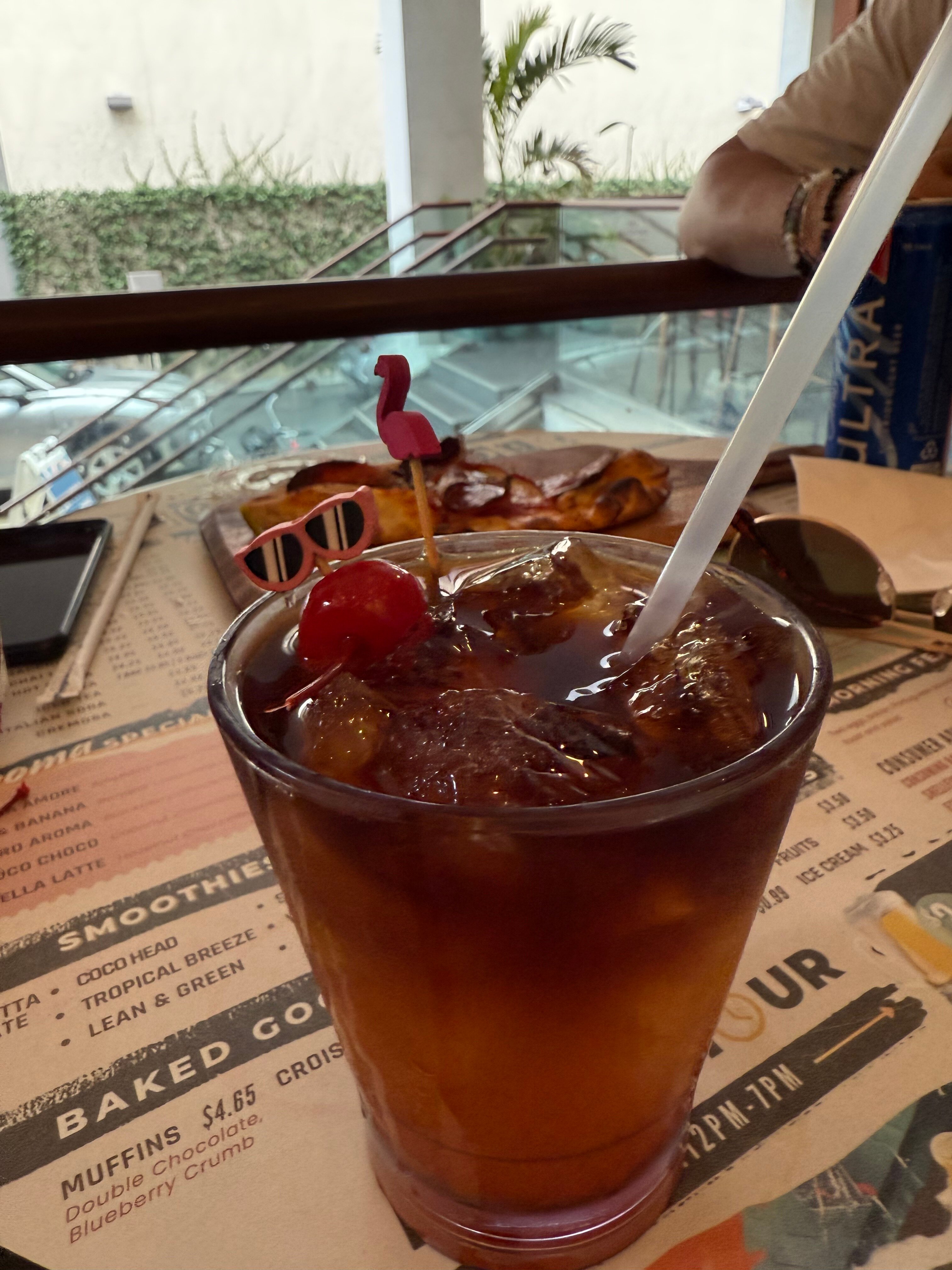 阿库威基基海浪酒店-餐饮