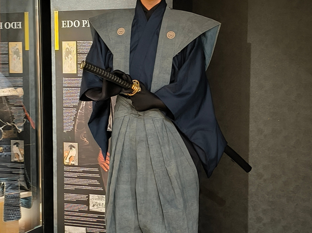 SAMURAI NINJA MUSEUM TOKYO With Experience景点图片