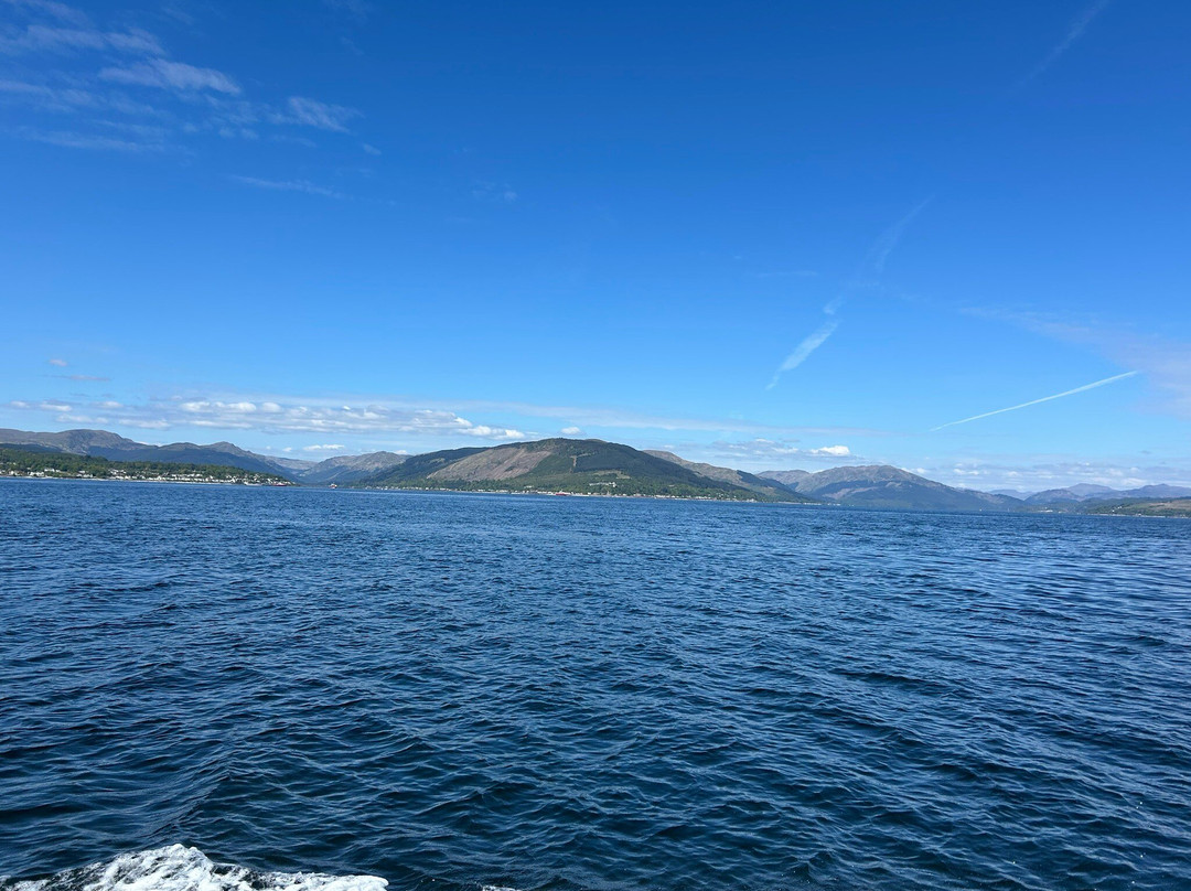 Firth of Clyde Boat Tours LLP-Inverkip必去景点