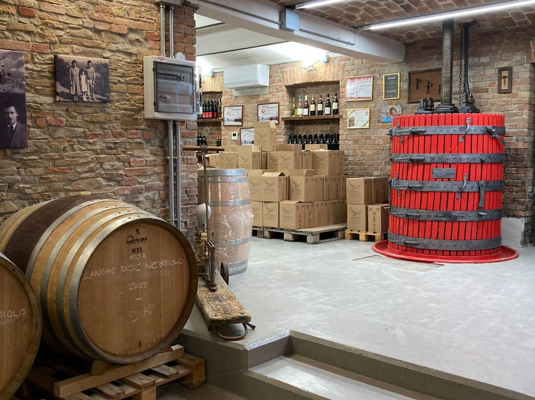 Teresa Soria Azienda Agricola
