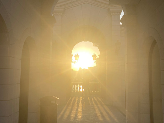 Rialto Bridge Replica-多哈必去景点