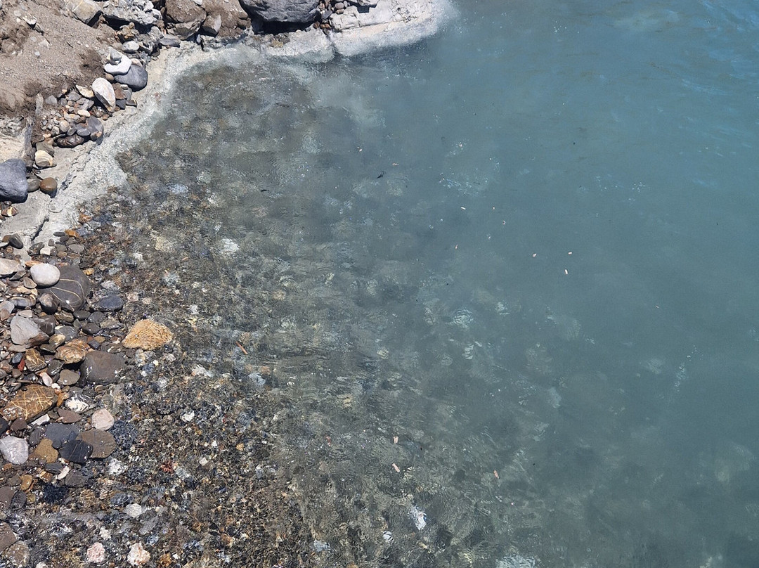 Thermal Springs of Kos-Agios Fokas必去景点