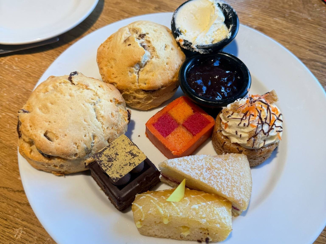 Spa at DoubleTree by Hilton Glasgow Westerwood-格拉斯哥必去景点
