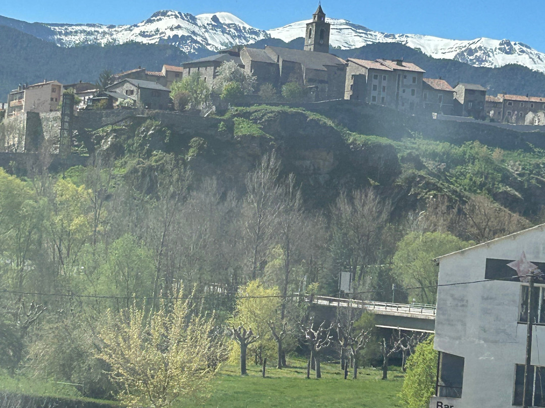 Santa Maria de Tallo-Bellver de Cerdanya必去景点