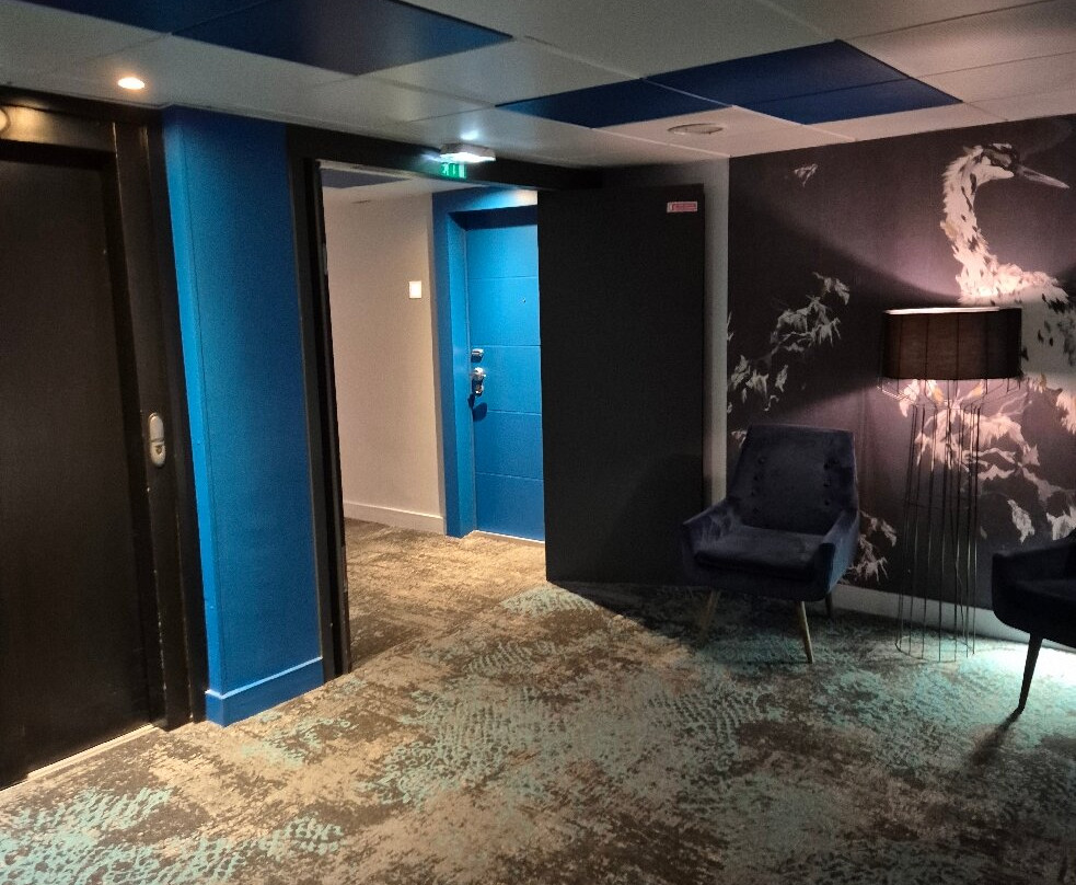 贝斯特韦斯特阿卡库酒店主图