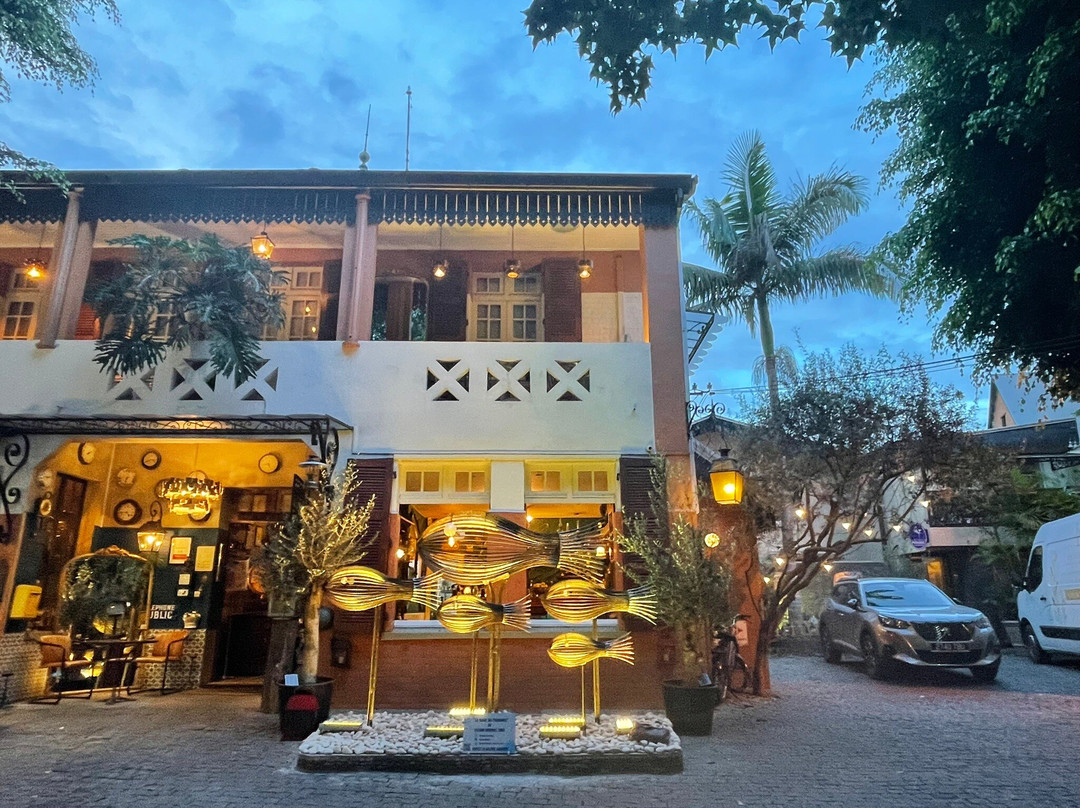 维兰格酒店主图