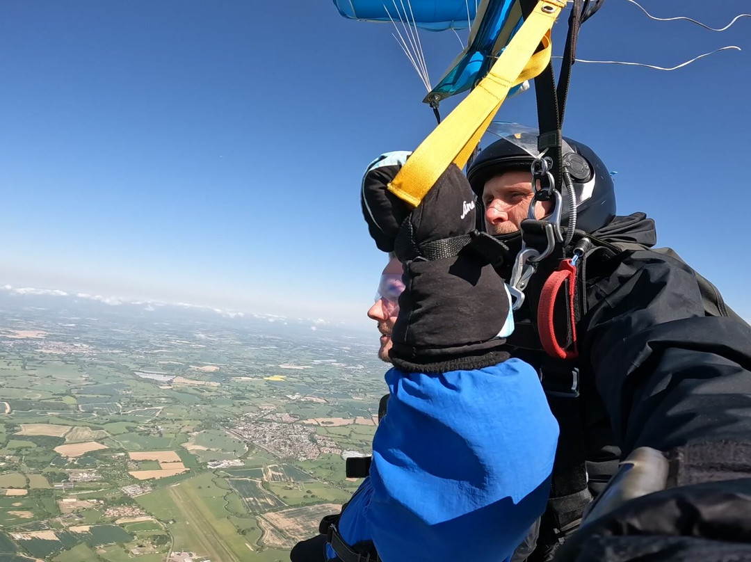 GoSkydive Headcorn-Headcorn必去景点