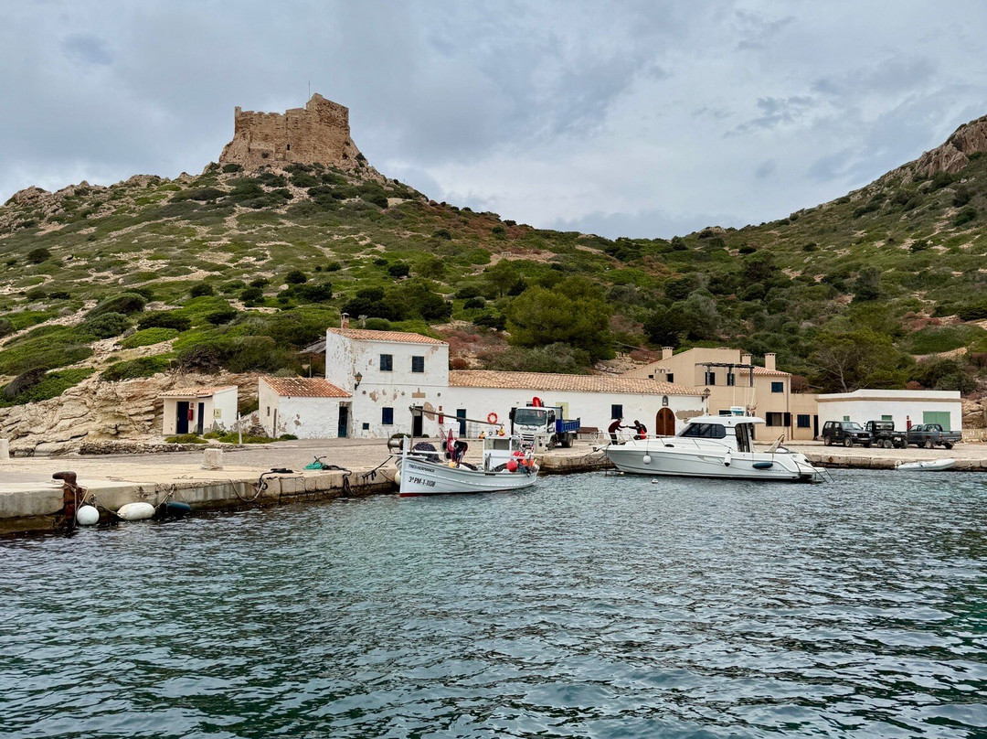 Marcabrera-Colonia de Sant Jordi必去景点
