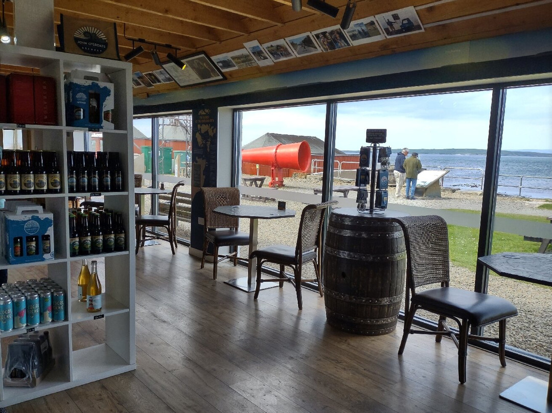 John O'Groats Brewery-John O'Groats必去景点