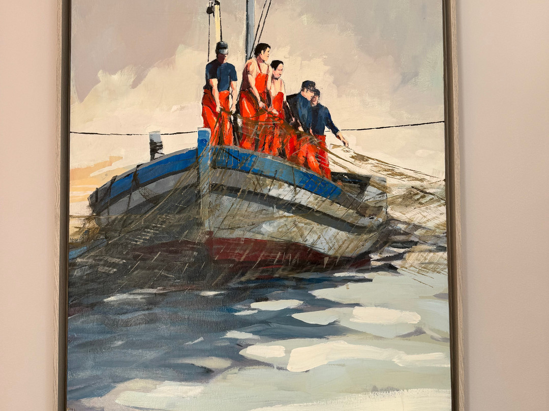 Javi Mendo Art景点图片