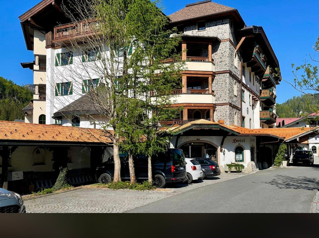 加斯泰格尔加格德斯克洛斯尔酒店主图