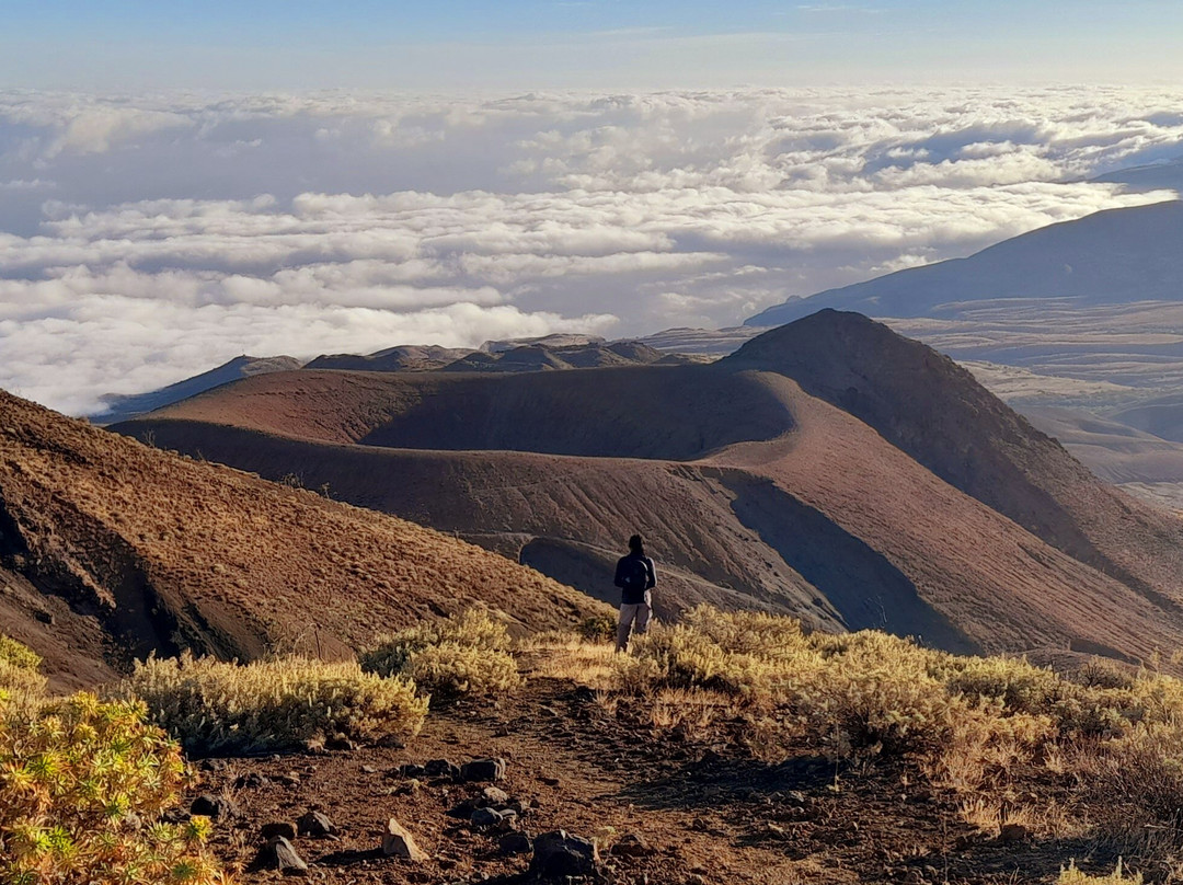 Arlindo Trek-Santo Antao必去景点