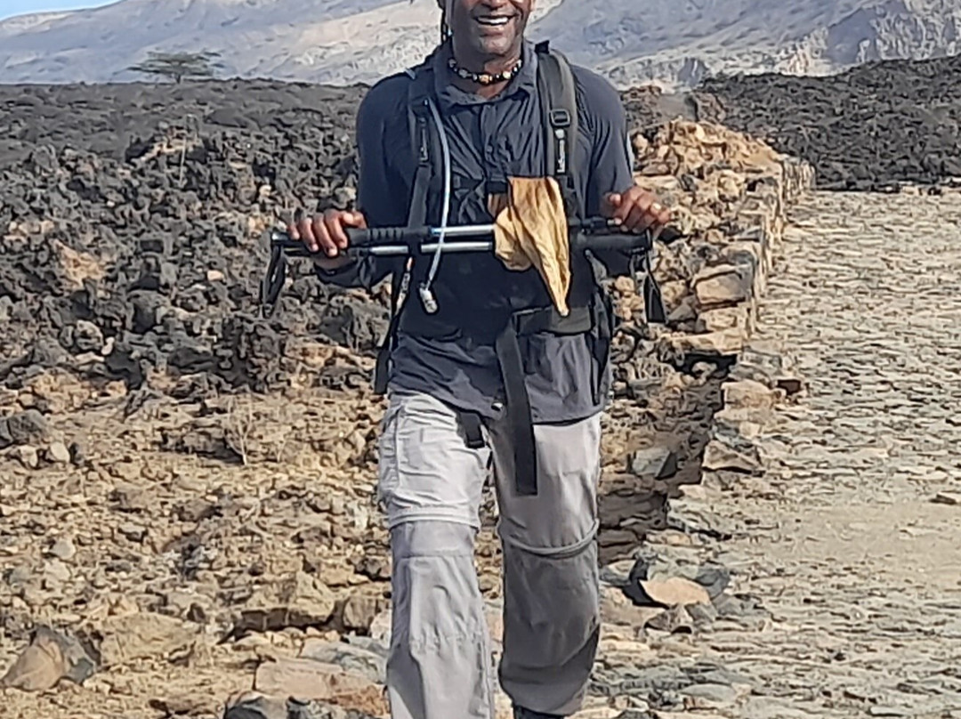 Arlindo Trek-Santo Antao必去景点