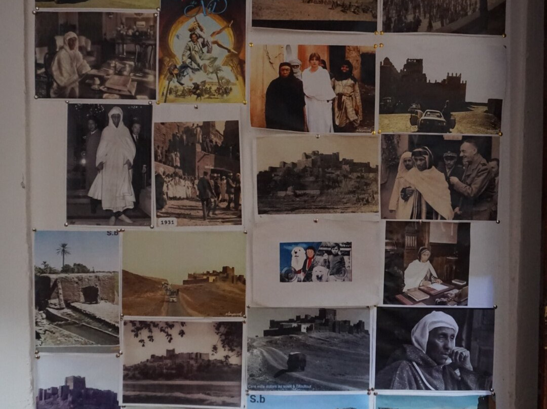 Kasbah of Tifoultoute-瓦尔扎扎特必去景点