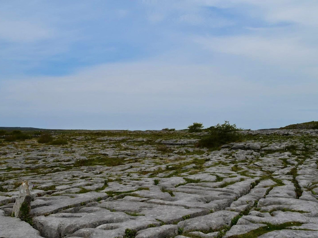 Poulnabrone Dolmen-克莱尔郡必去景点