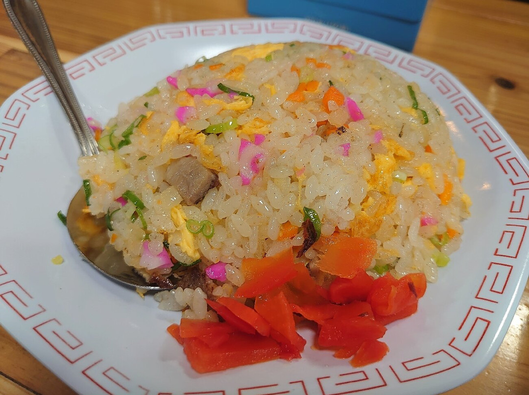 丸久ラーメン 沖縄宜野湾店