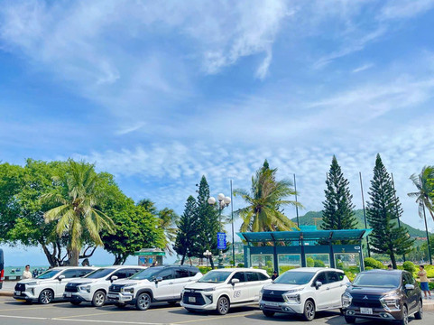 Private Taxi Ho Tram-Xuyen Moc必去景点