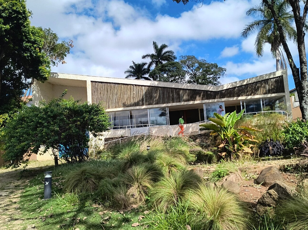 Casa Kubitschek-贝洛哈里桑塔必去景点