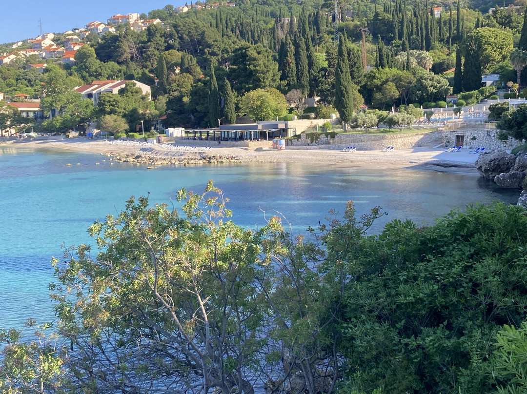 Mlini Villas and Apartments主图