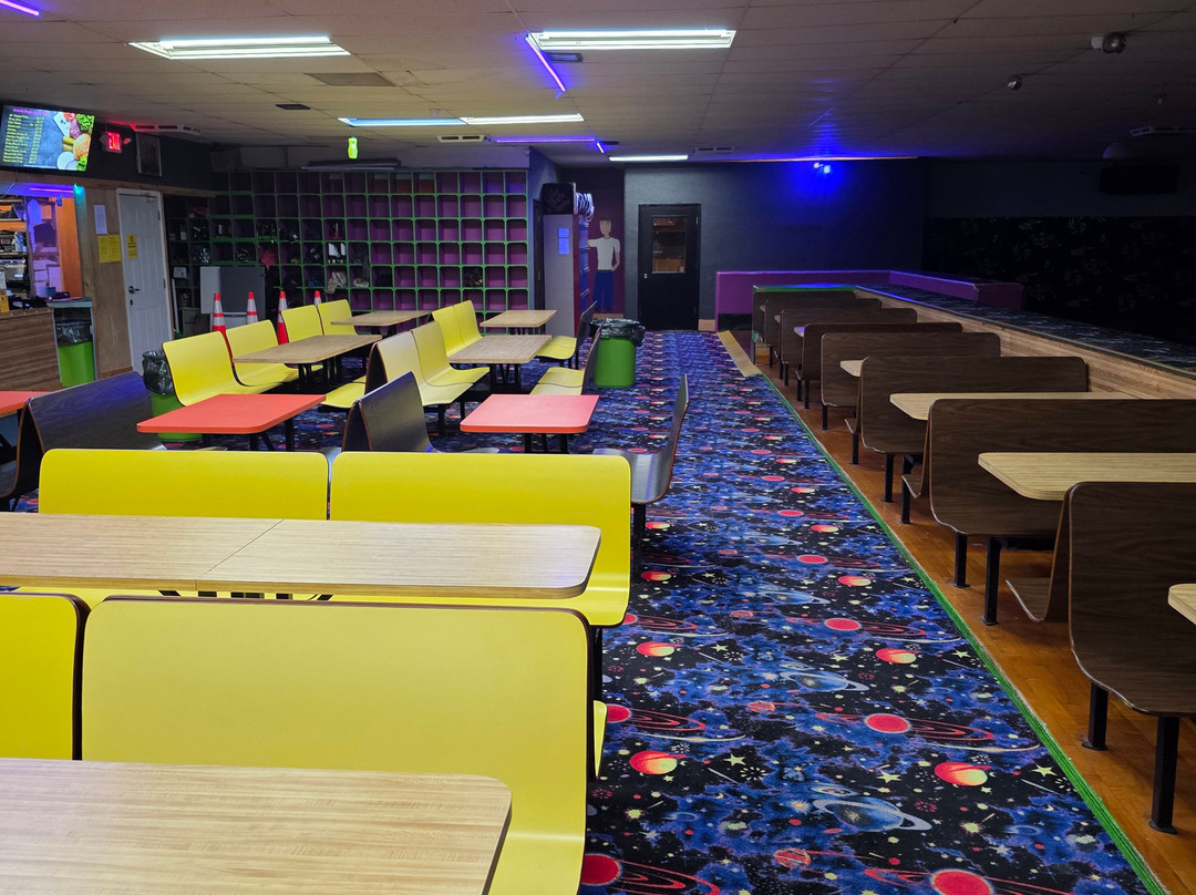 Galaxie Skate Center景点图片