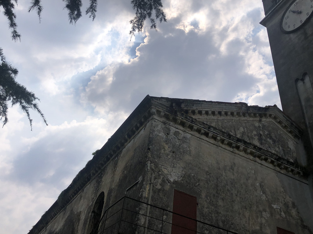 La Storica Chiesa-Bibano必去景点