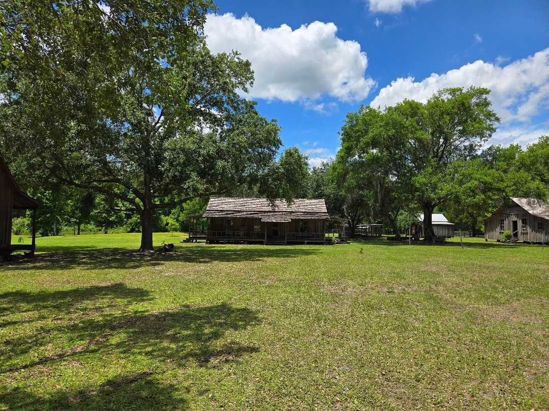 Fort Christmas Historical Park-Christmas必去景点