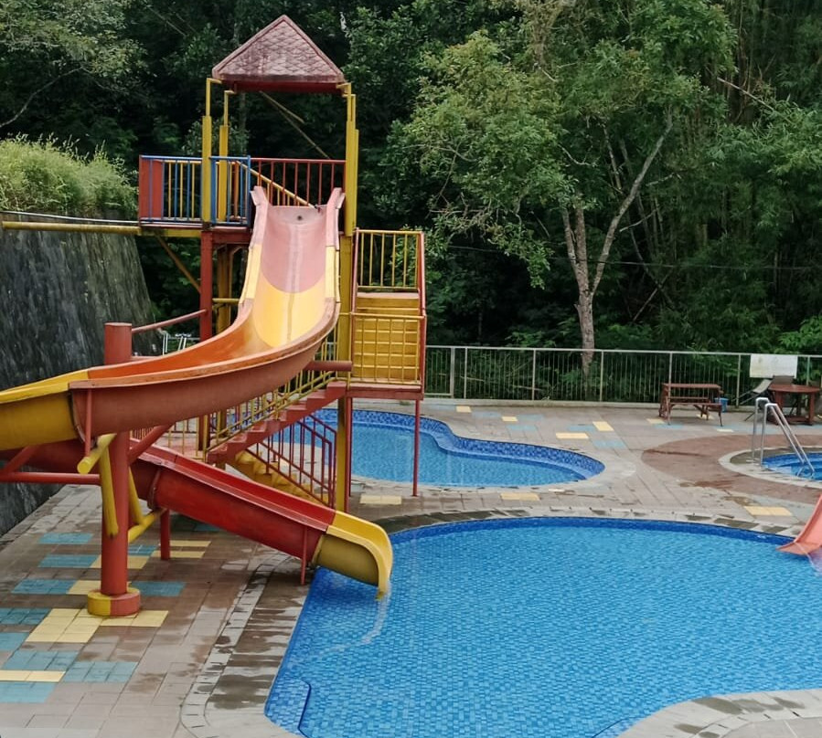 Green Valley Resort Bandungan主图