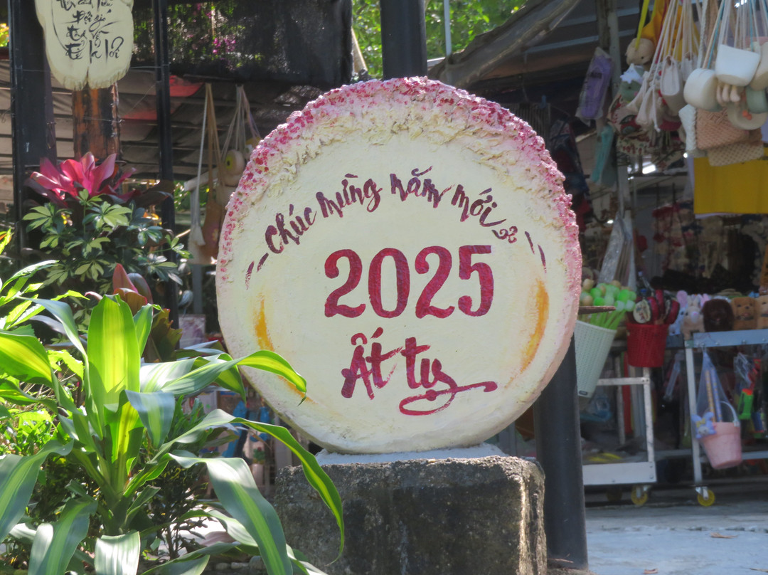 Park Ghenh Rang Tien Sa-归仁必去景点