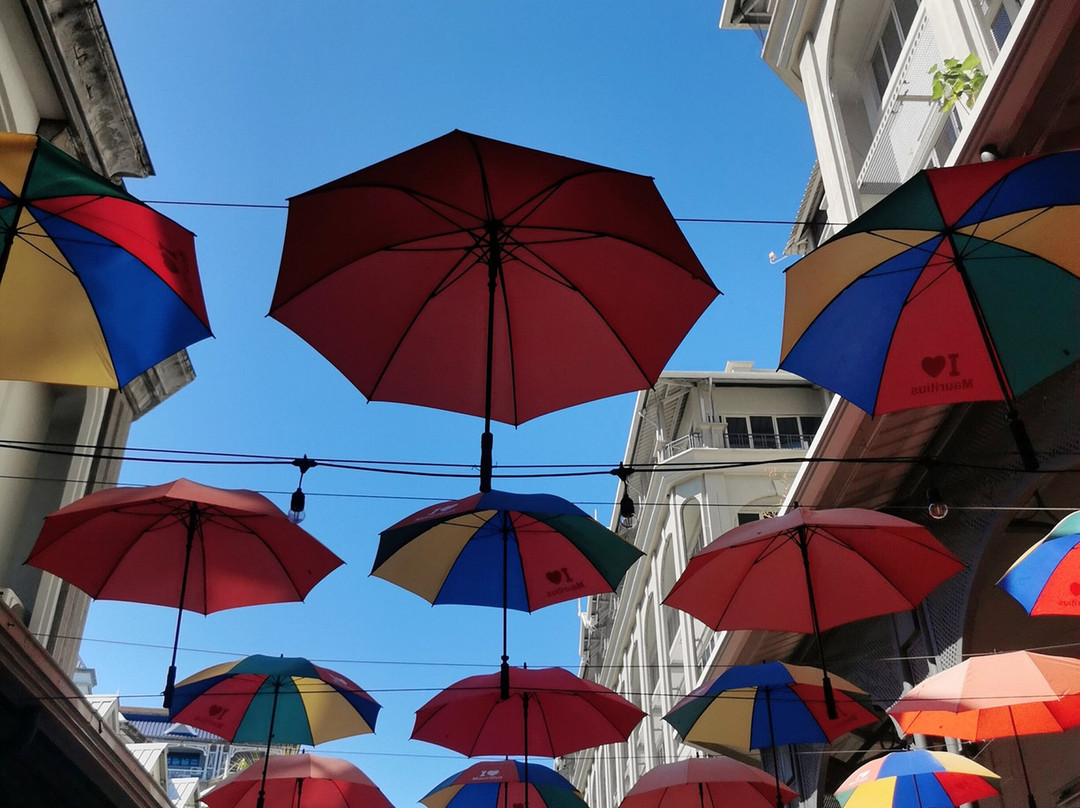Taxi Mauritius景点图片