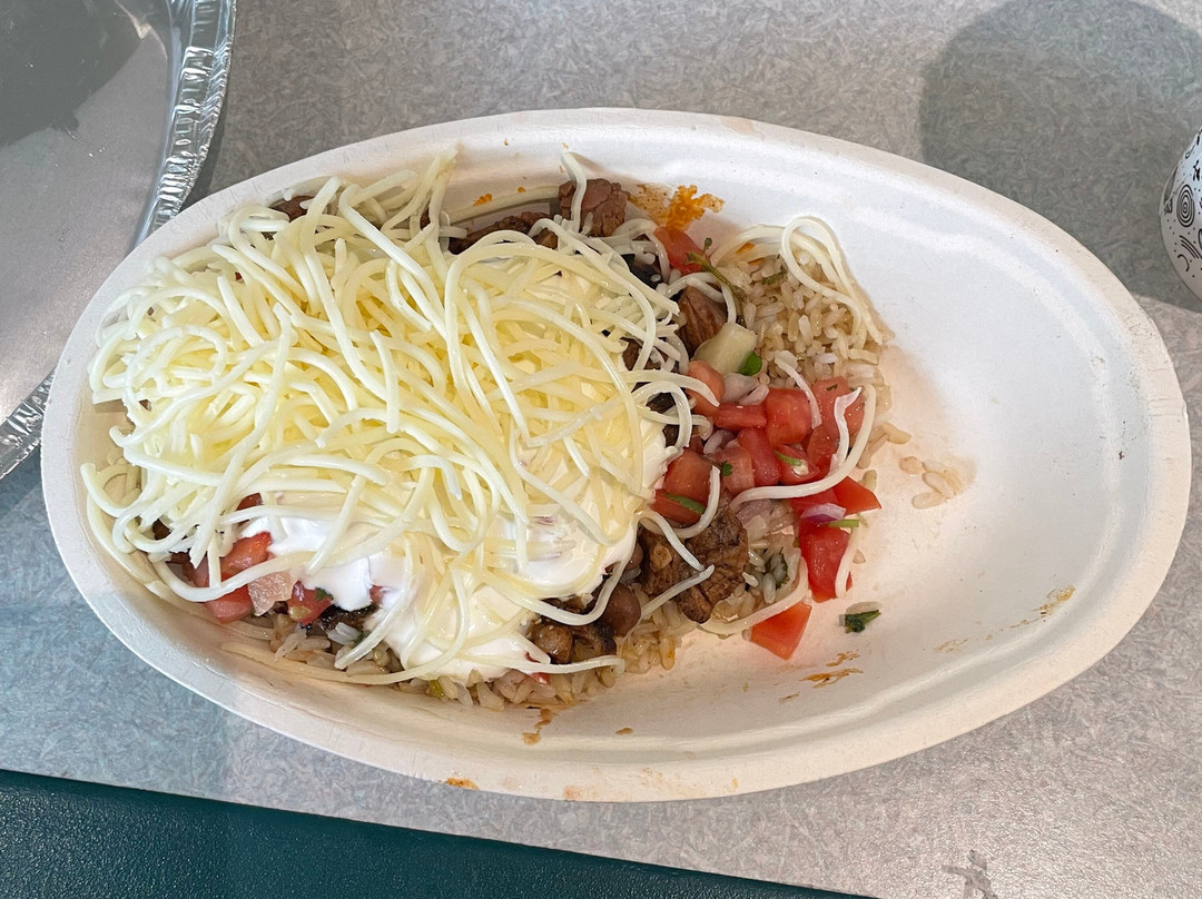 Chipotle Mexican Grill