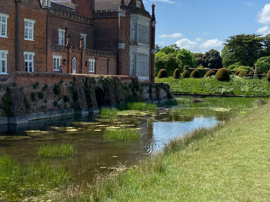 Helmingham Hall Gardens-Helmingham必去景点