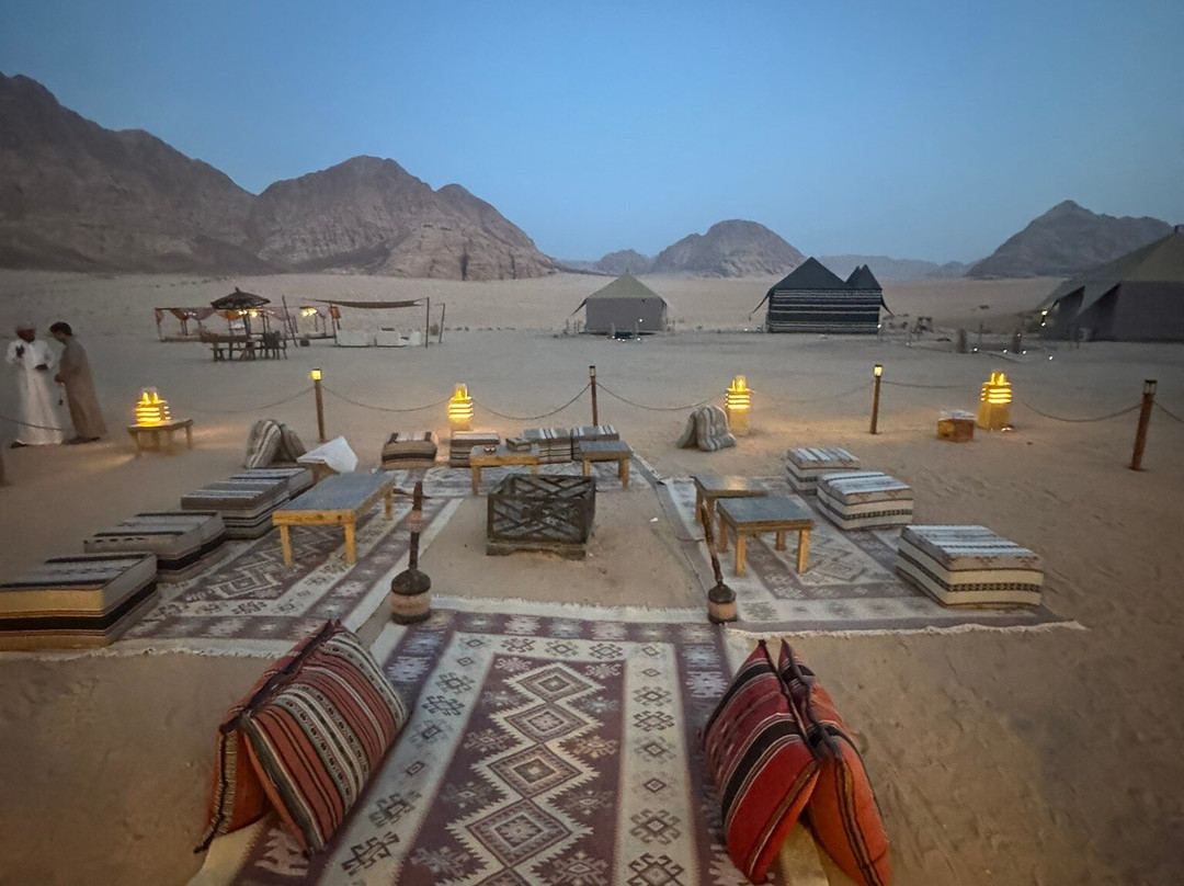 Hayat Rum Camp主图