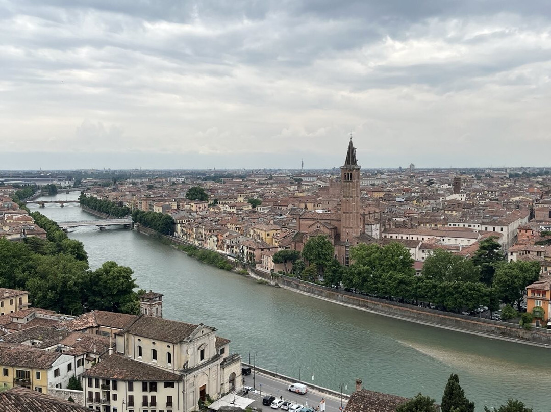 Funicolare di Castel San Pietro-维罗纳必去景点