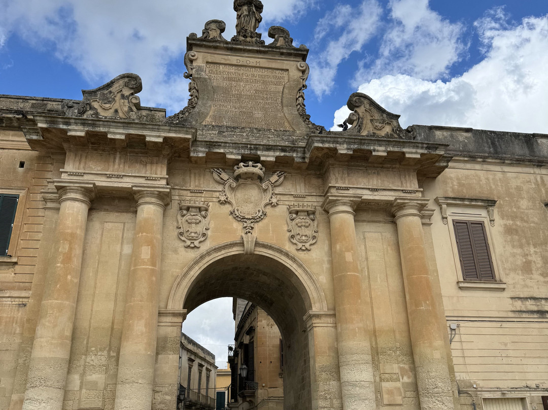 Porta San Biagio-莱切必去景点