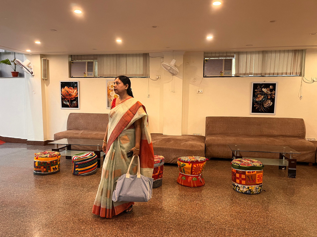 菩提伽耶丽晶大酒店主图