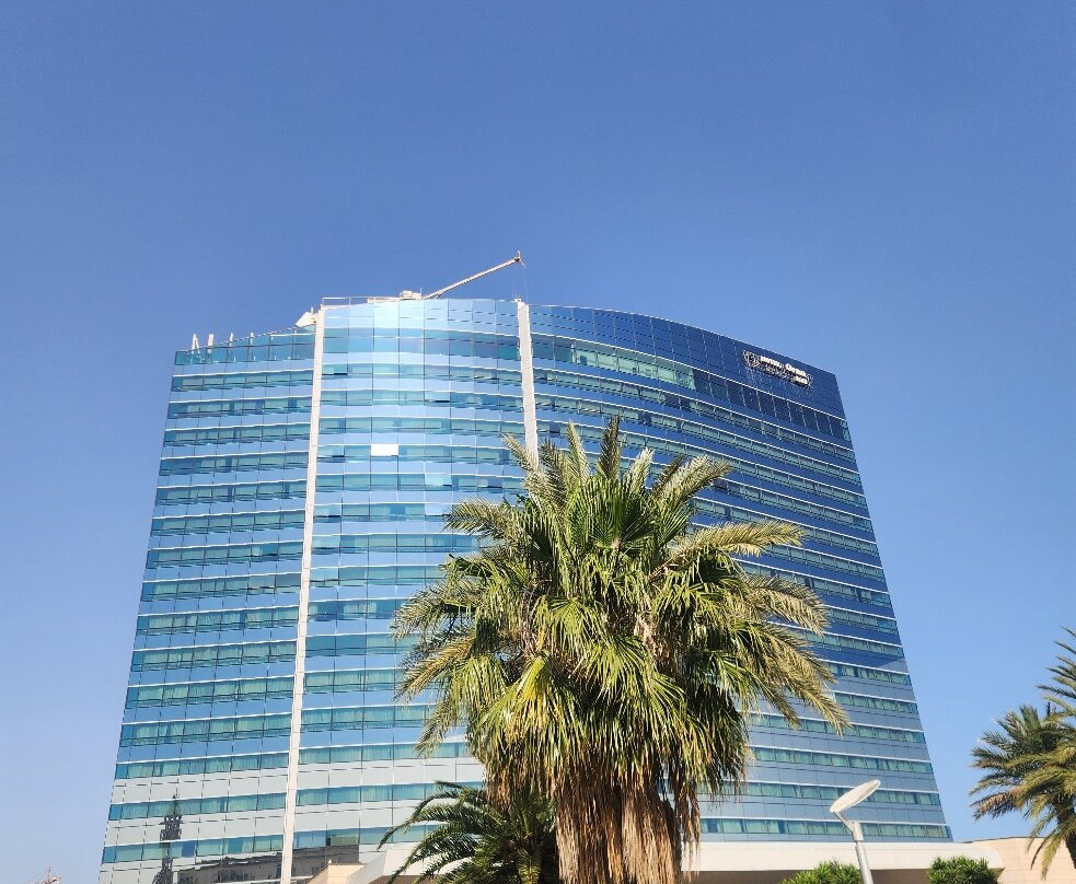 奥兰喜来登酒店主图