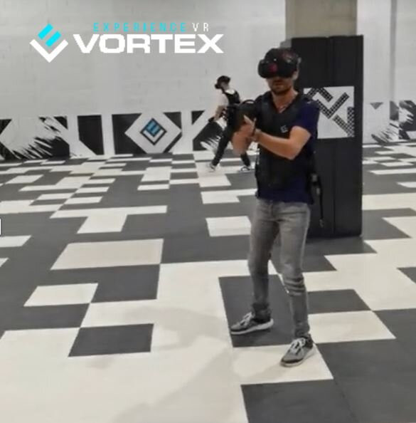 Vortex Experience Vr Lyon-Decines-Charpieu必去景点