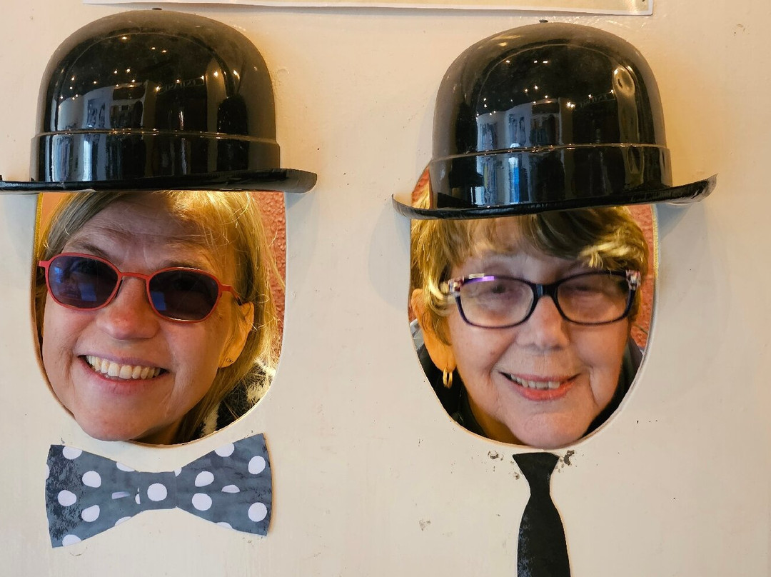 Laurel and Hardy Museum-Ulverston必去景点