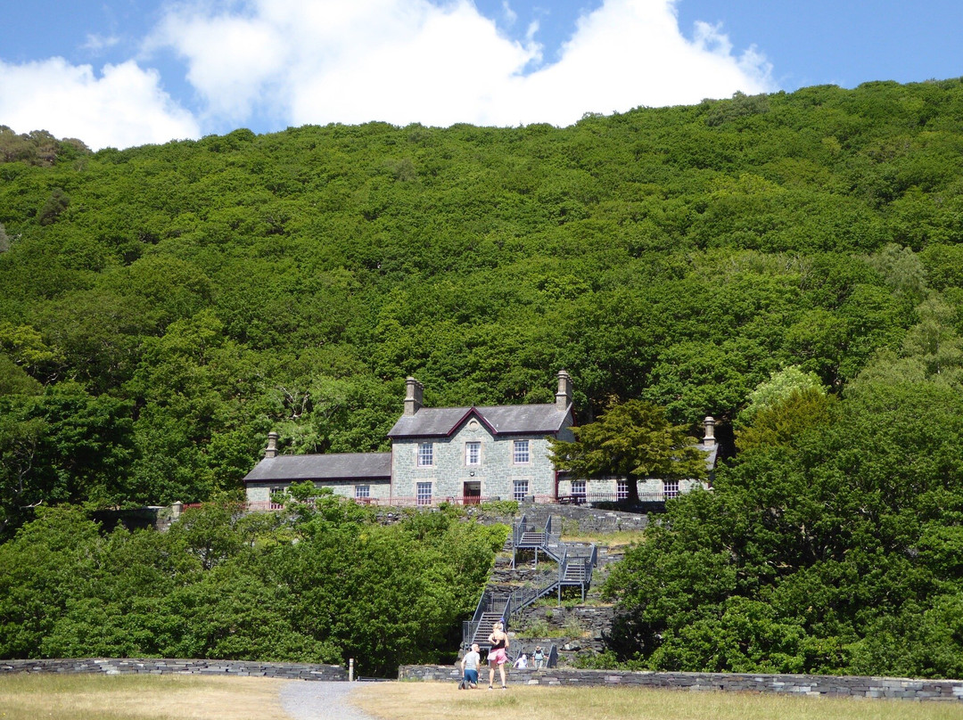 Quarry Hospital Museum-卡那封必去景点