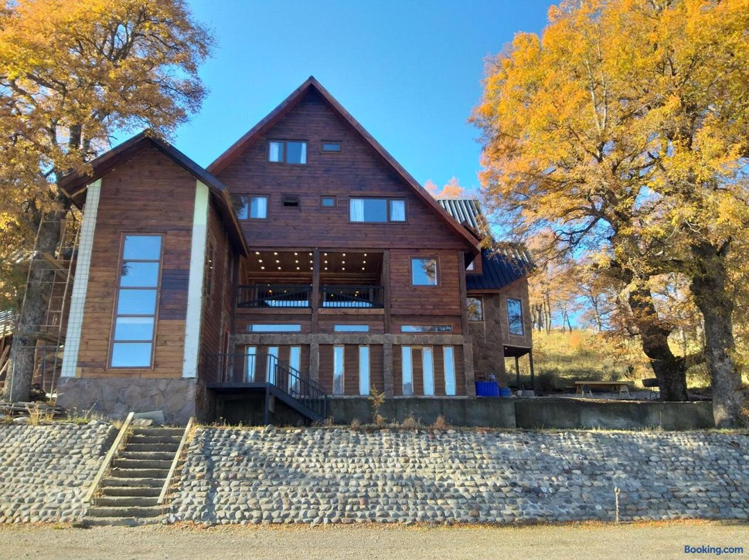 Lonquimay Lodge