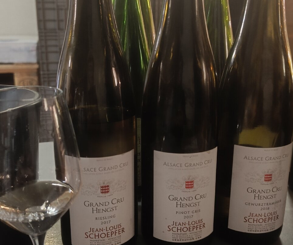Cave Vins d'Alsace Jean-Louis Schoepfer-维特塞姆必去景点