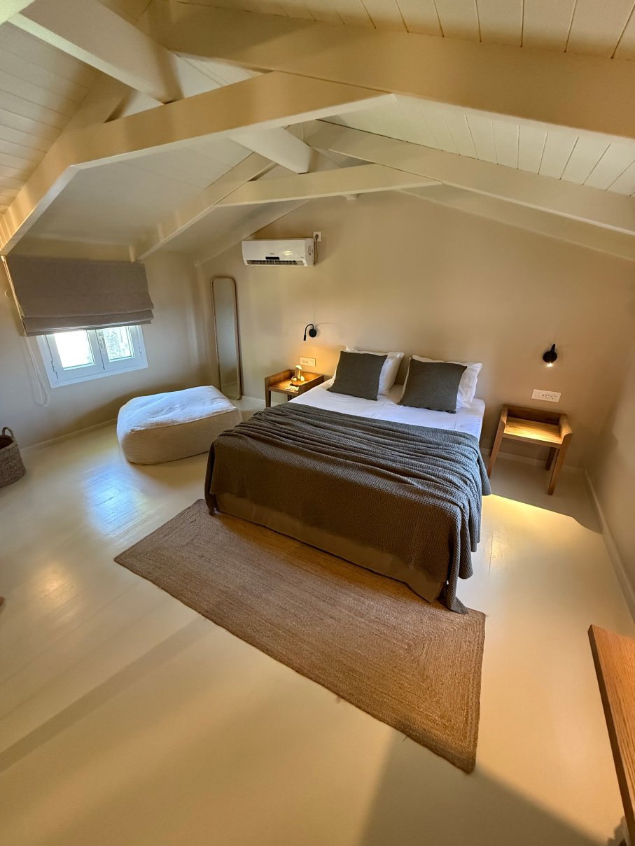 Villa Rosa Apartments-客卧