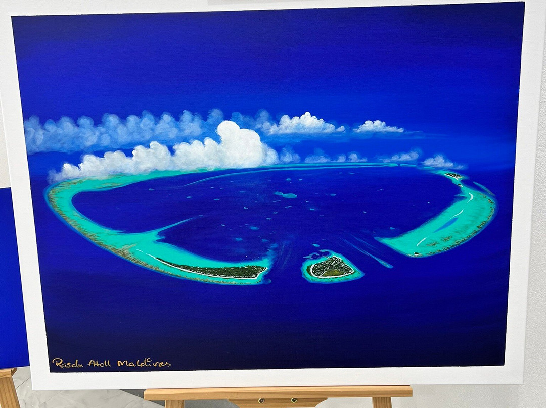 One Reef Art Box景点图片