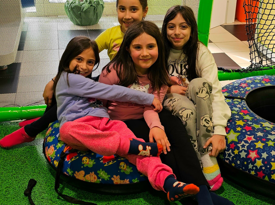 Family Park 🌈-Spadola必去景点