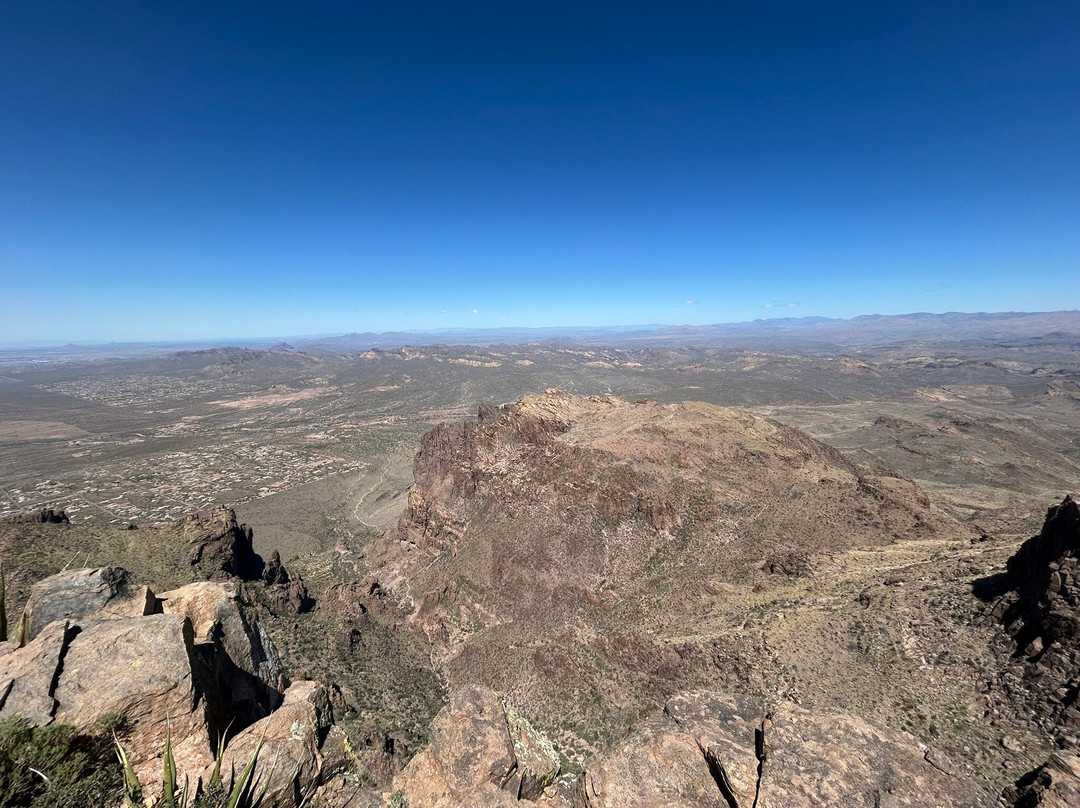 Lost Dutchman State Park-Apache Junction必去景点