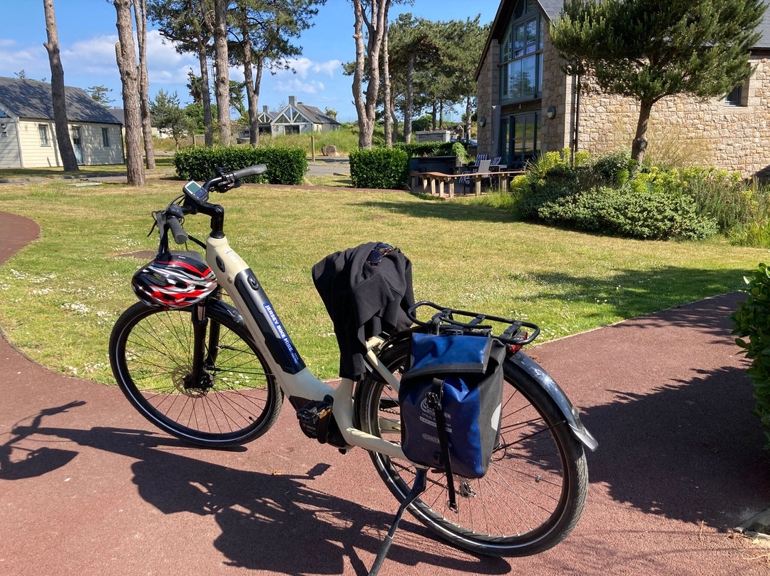 Jersey Bike Hire-St. Aubin必去景点